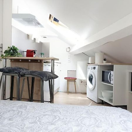 Cosy Lys - Studio - Centre Ville По Экстерьер фото