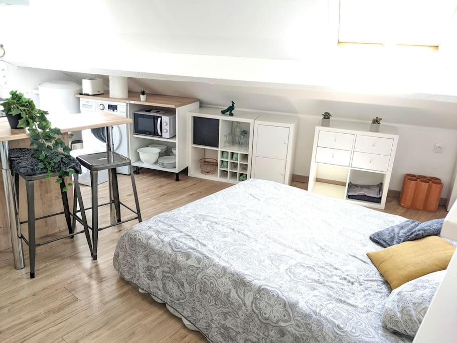 Cosy Lys - Studio - Centre Ville По Экстерьер фото