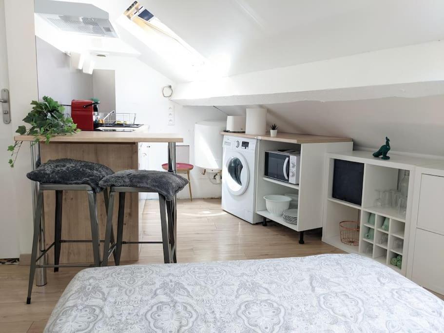 Cosy Lys - Studio - Centre Ville По Экстерьер фото