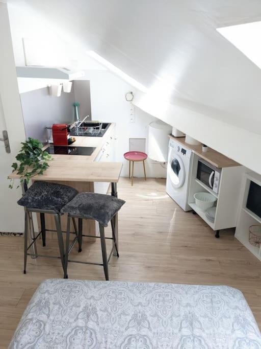 Cosy Lys - Studio - Centre Ville По Экстерьер фото
